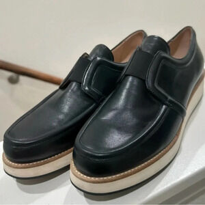 Furla Leather Loafers